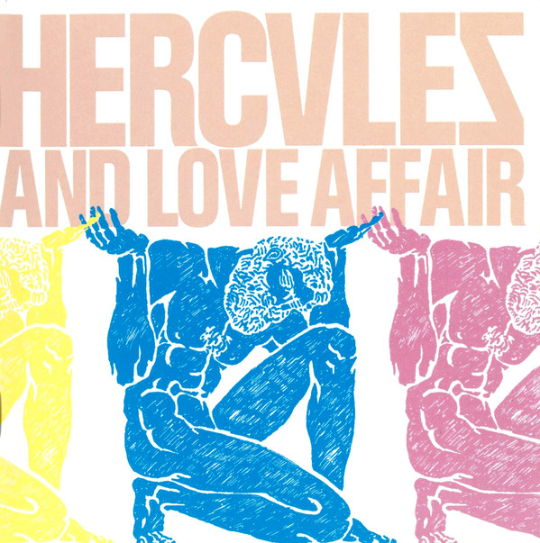 Hercules and Love Affair: Hercules and Love Affair (2008)